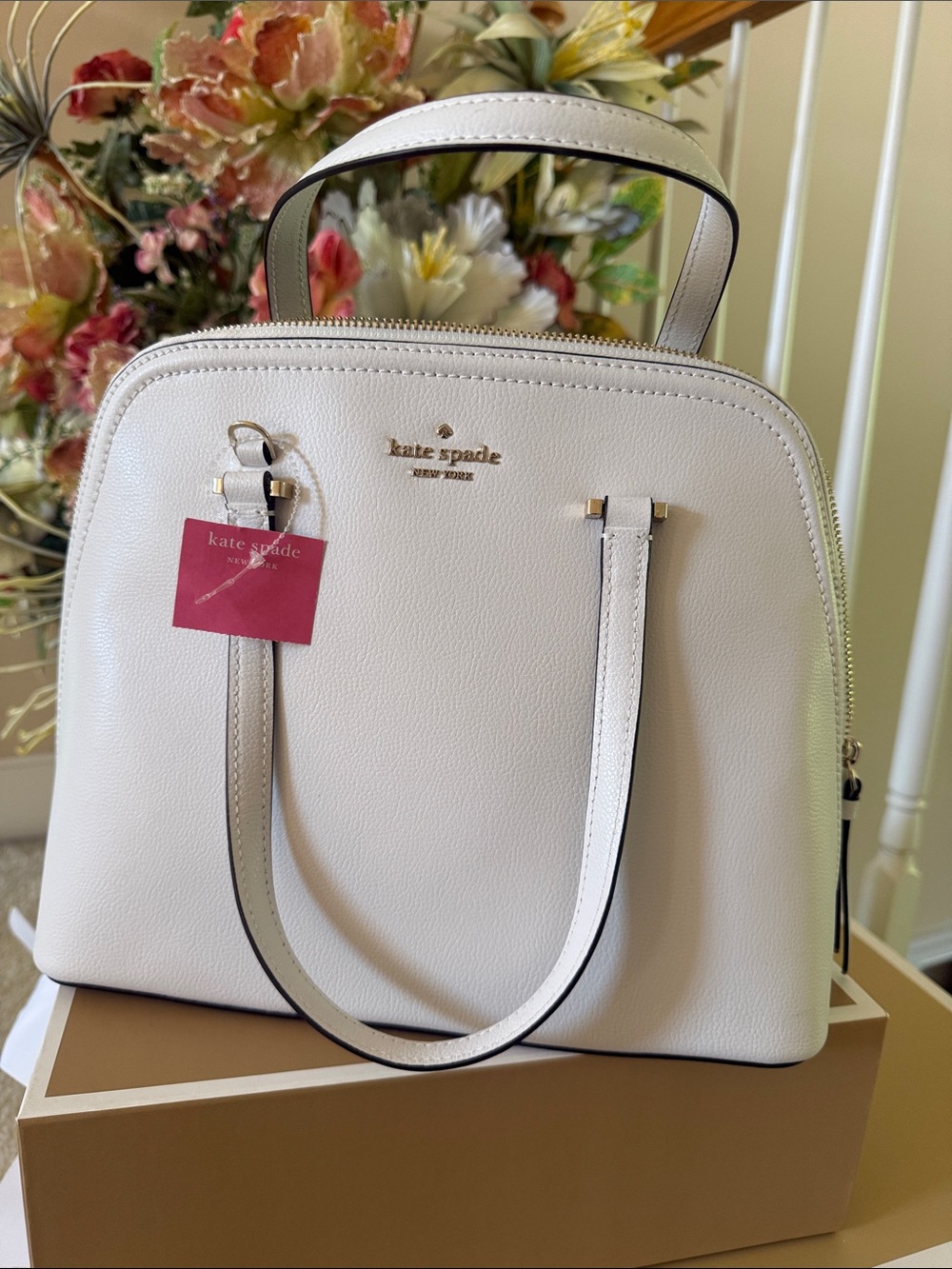 Kate spade crossbody purses Brand New Authentic 11x9.5